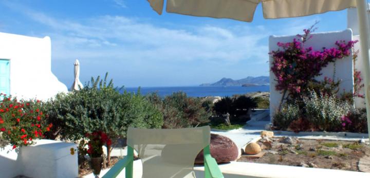 Voyage sur-mesure, Très jolie petite maison à Milos